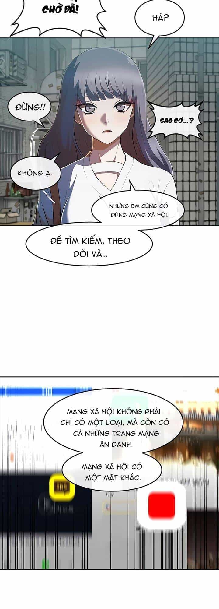 Cô Gái Từ Ứng Dụng Nhắn Tin Ngẫu Nhiên - Chương 215 - ảnh 19