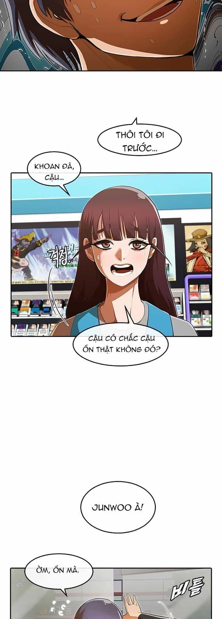 Cô Gái Từ Ứng Dụng Nhắn Tin Ngẫu Nhiên - Chương 216 - ảnh 9