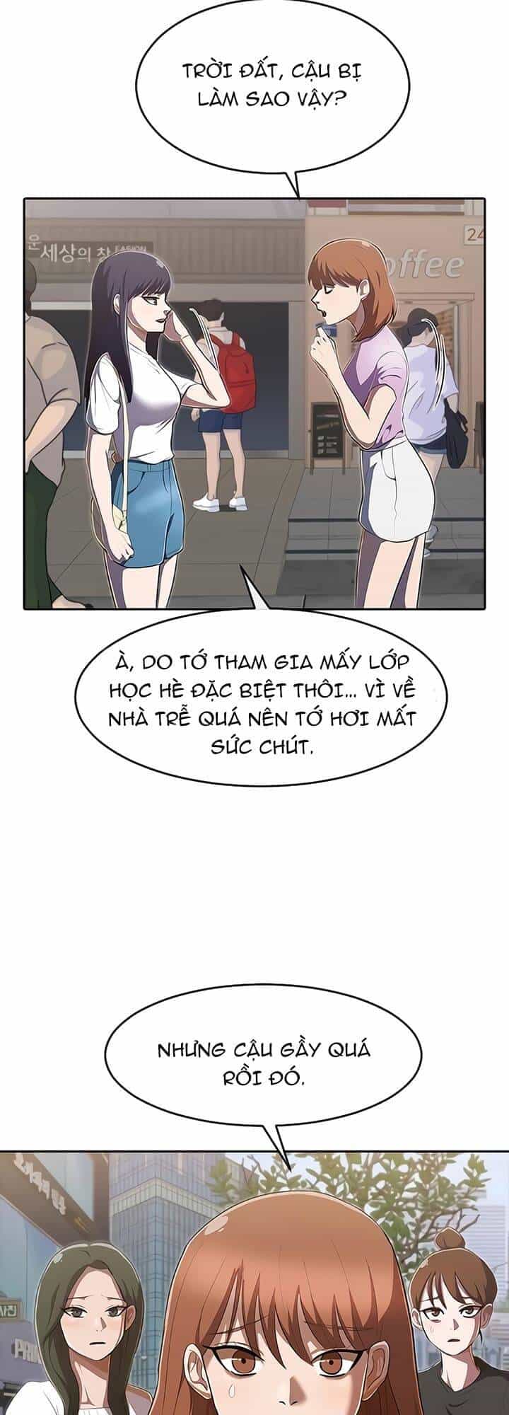 Cô Gái Từ Ứng Dụng Nhắn Tin Ngẫu Nhiên - Chương 222 - ảnh 59