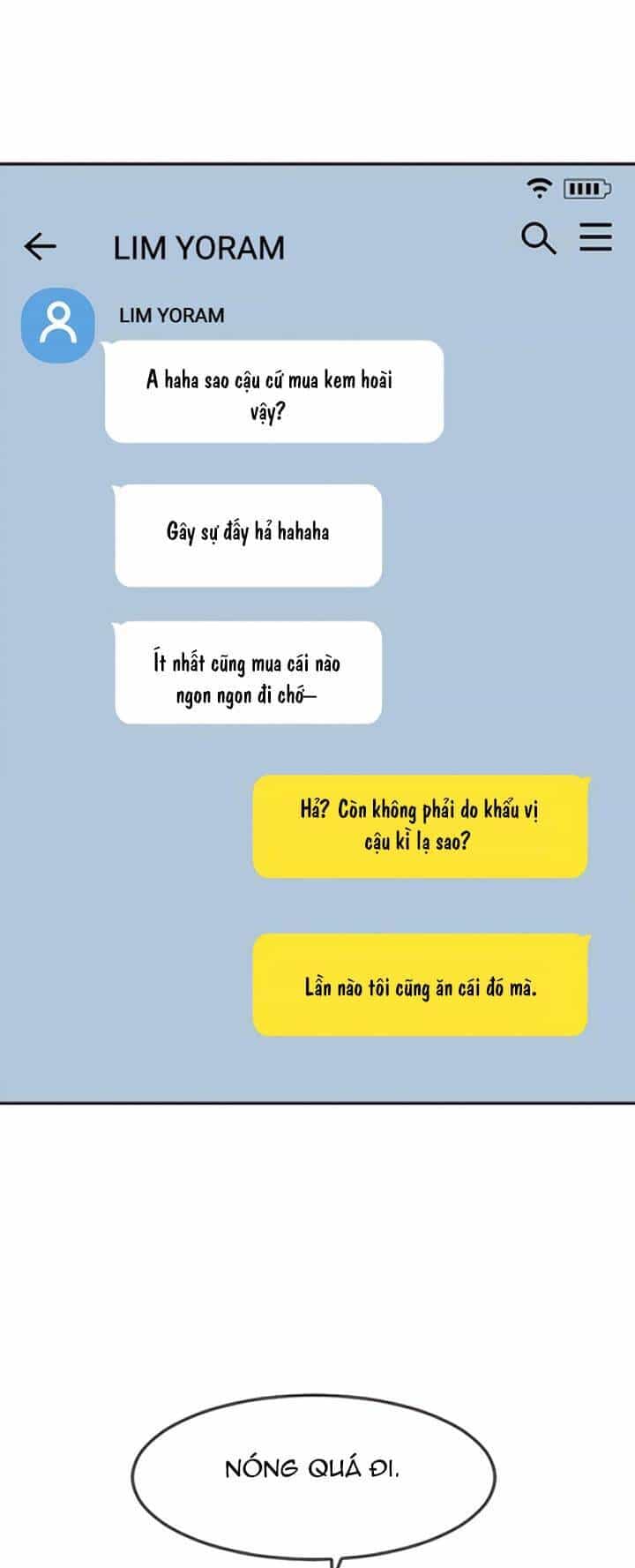 Cô Gái Từ Ứng Dụng Nhắn Tin Ngẫu Nhiên - Chương 224 - ảnh 102