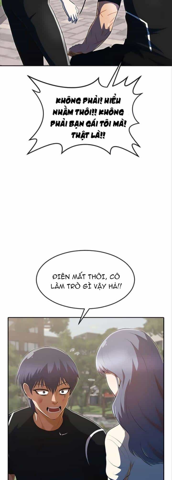 Cô Gái Từ Ứng Dụng Nhắn Tin Ngẫu Nhiên - Chương 224 - ảnh 22