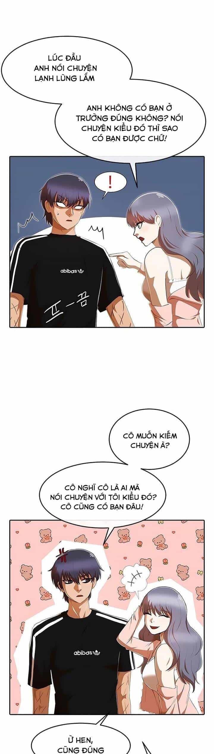 Cô Gái Từ Ứng Dụng Nhắn Tin Ngẫu Nhiên - Chương 227 - ảnh 36