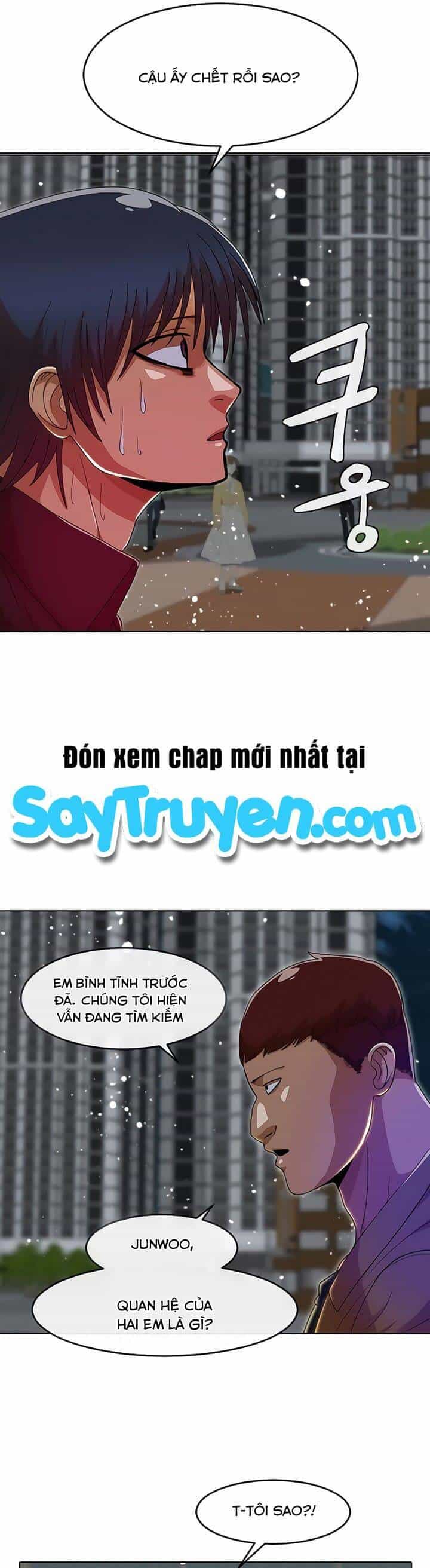 Cô Gái Từ Ứng Dụng Nhắn Tin Ngẫu Nhiên - Chương 235 - ảnh 26