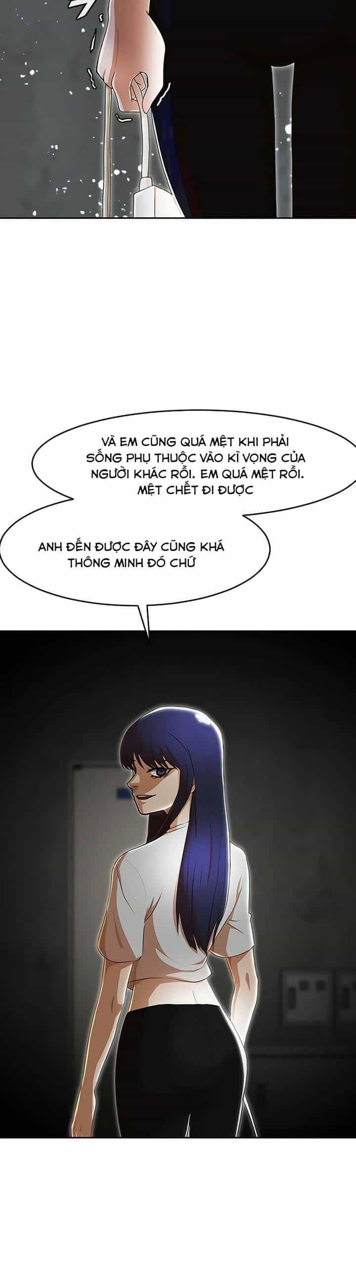 Cô Gái Từ Ứng Dụng Nhắn Tin Ngẫu Nhiên - Chương 236 - ảnh 25