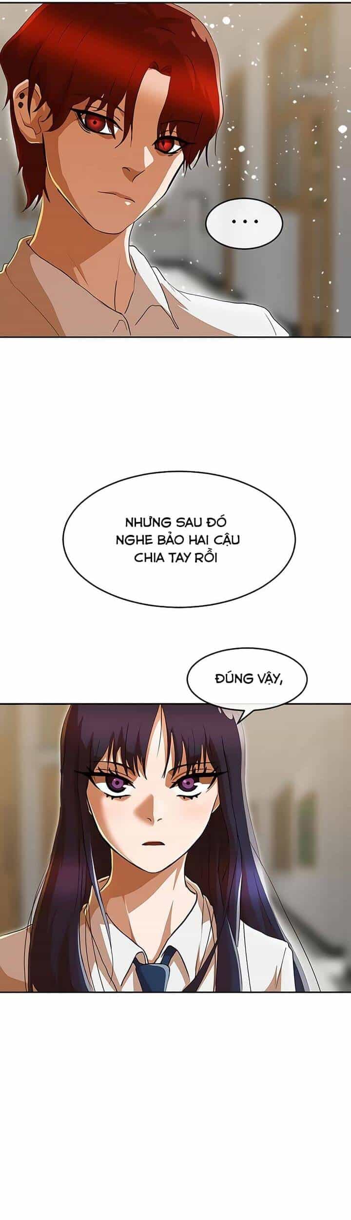 Cô Gái Từ Ứng Dụng Nhắn Tin Ngẫu Nhiên - Chương 238 - ảnh 37