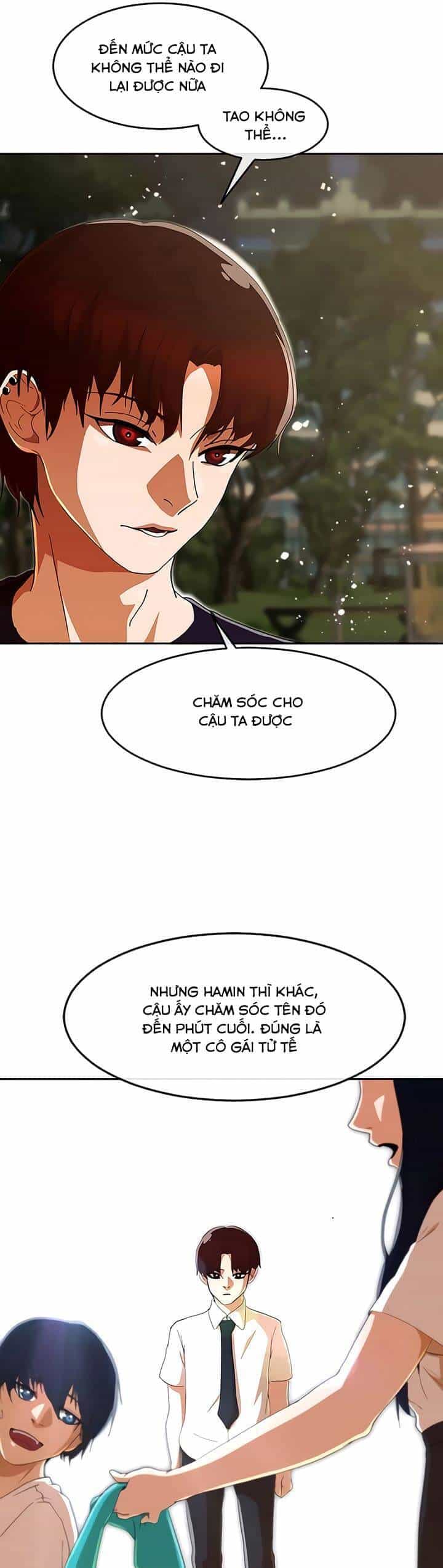 Cô Gái Từ Ứng Dụng Nhắn Tin Ngẫu Nhiên - Chương 241 - ảnh 41