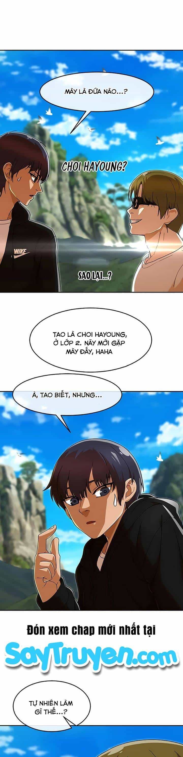 Cô Gái Từ Ứng Dụng Nhắn Tin Ngẫu Nhiên - Chương 242 - ảnh 38