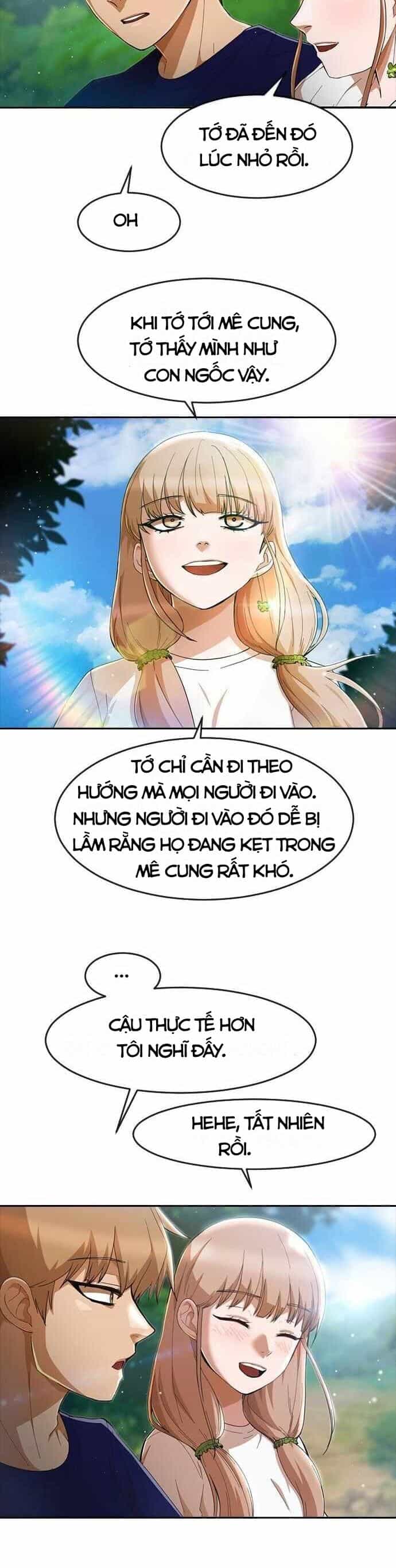 Cô Gái Từ Ứng Dụng Nhắn Tin Ngẫu Nhiên - Chương 246 - ảnh 37