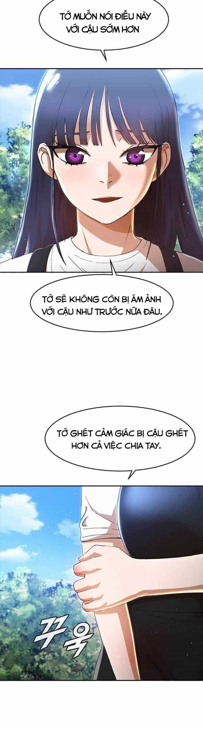 Cô Gái Từ Ứng Dụng Nhắn Tin Ngẫu Nhiên - Chương 248 - ảnh 33