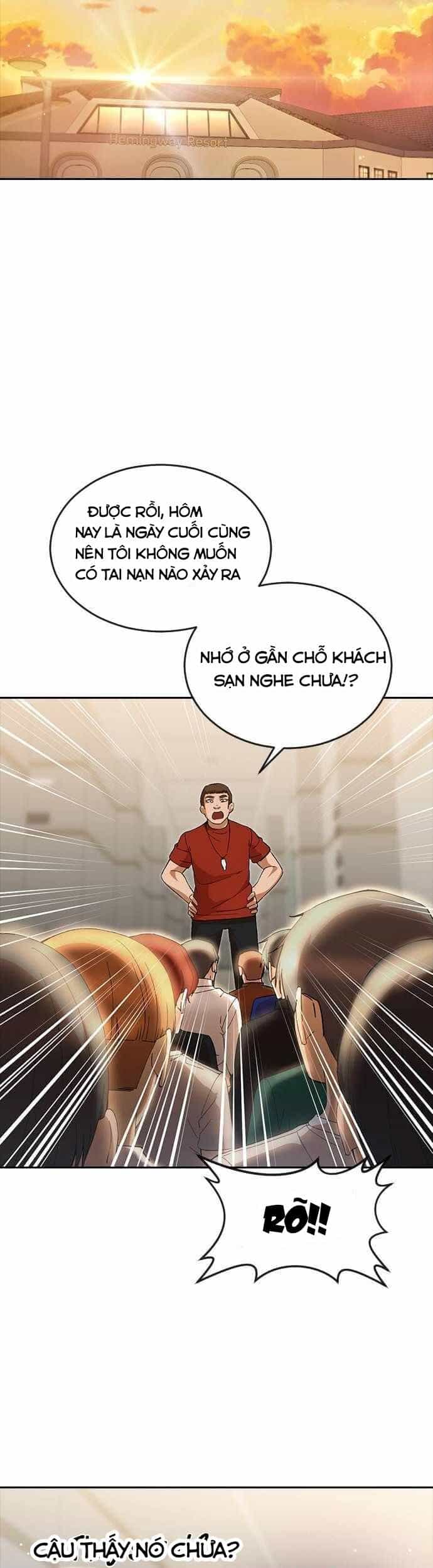 Cô Gái Từ Ứng Dụng Nhắn Tin Ngẫu Nhiên - Chương 249 - ảnh 19
