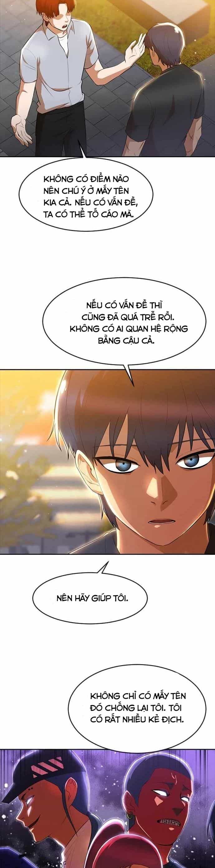 Cô Gái Từ Ứng Dụng Nhắn Tin Ngẫu Nhiên - Chương 250 - ảnh 24