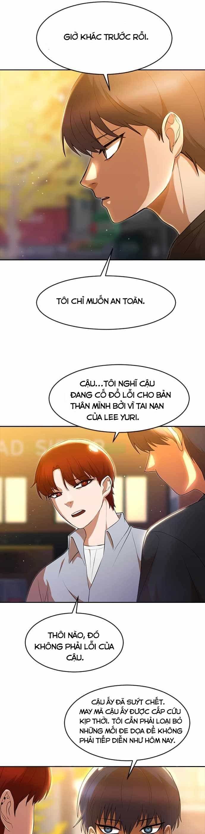 Cô Gái Từ Ứng Dụng Nhắn Tin Ngẫu Nhiên - Chương 250 - ảnh 26