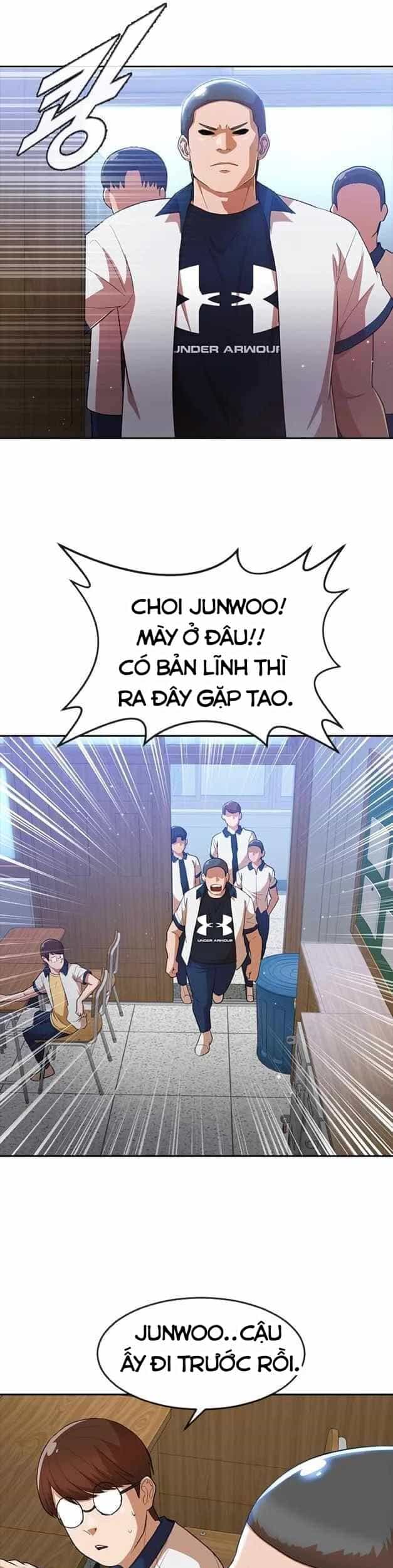 Cô Gái Từ Ứng Dụng Nhắn Tin Ngẫu Nhiên - Chương 251 - ảnh 26