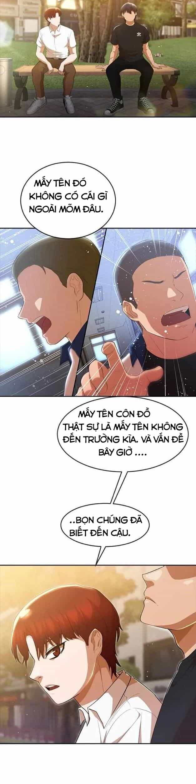 Cô Gái Từ Ứng Dụng Nhắn Tin Ngẫu Nhiên - Chương 251 - ảnh 33