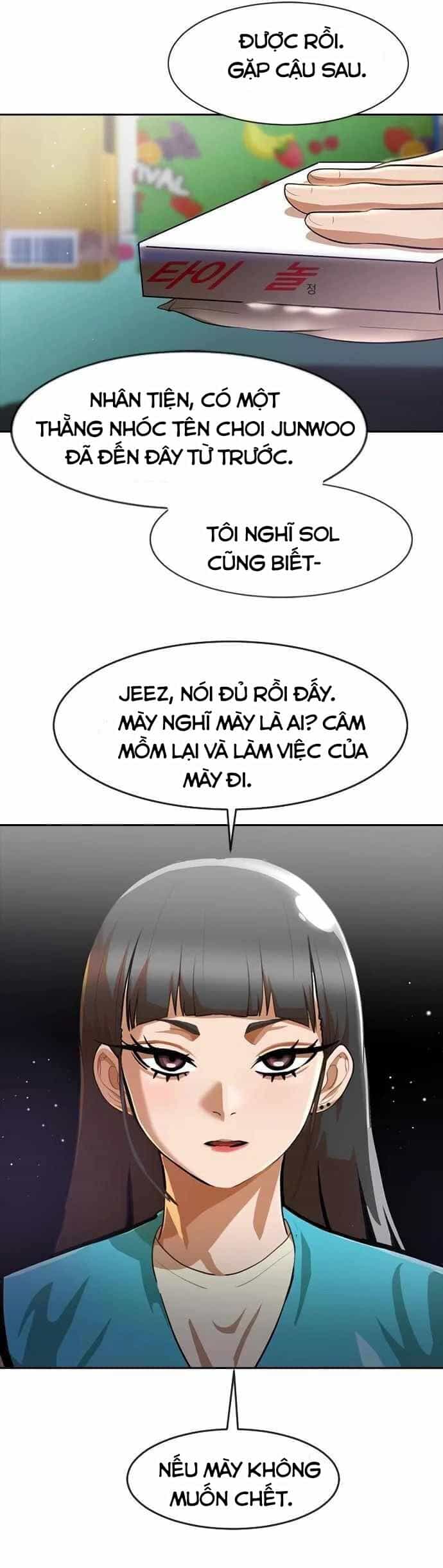 Cô Gái Từ Ứng Dụng Nhắn Tin Ngẫu Nhiên - Chương 251 - ảnh 42