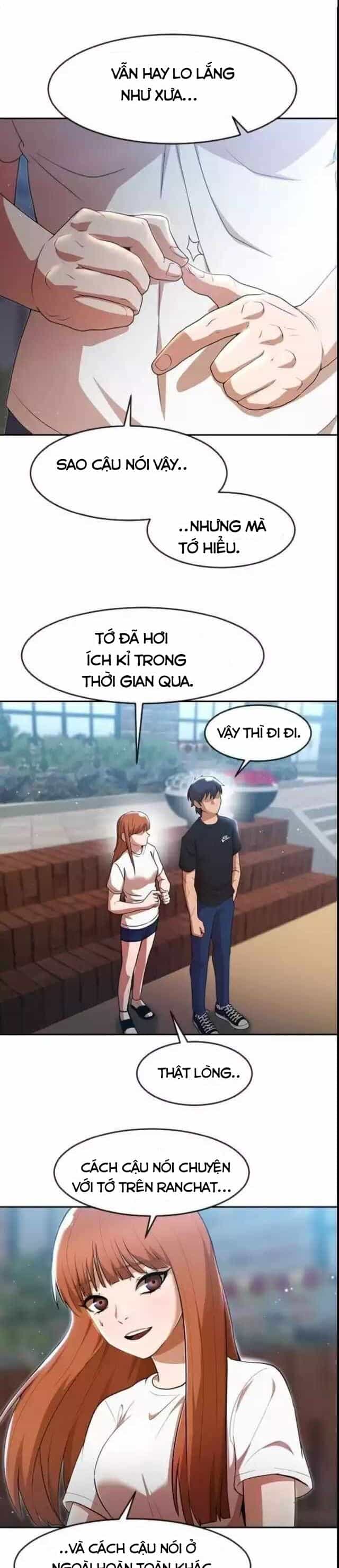 Cô Gái Từ Ứng Dụng Nhắn Tin Ngẫu Nhiên - Chương 253 - ảnh 7