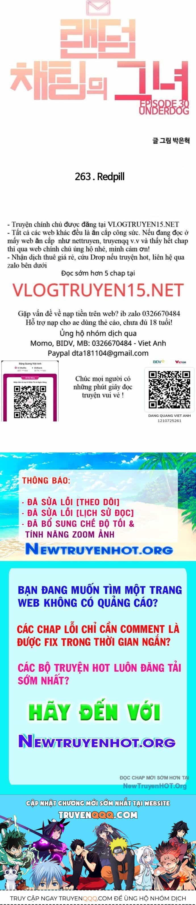 Cô Gái Từ Ứng Dụng Nhắn Tin Ngẫu Nhiên - Chương 263 - ảnh 71