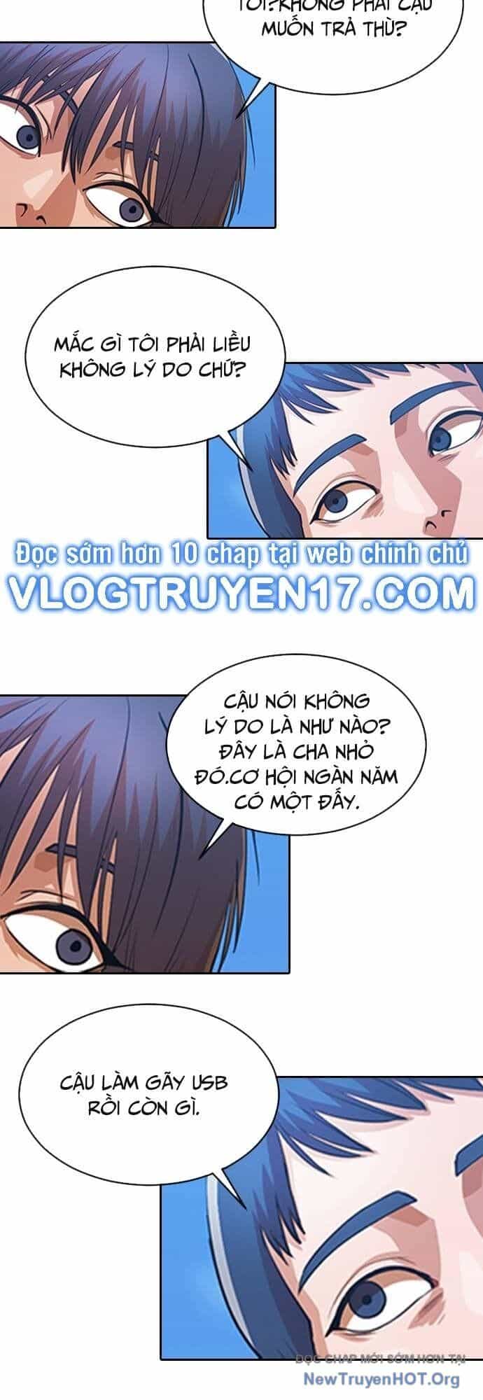 Cô Gái Từ Ứng Dụng Nhắn Tin Ngẫu Nhiên - Chương 276 - ảnh 55