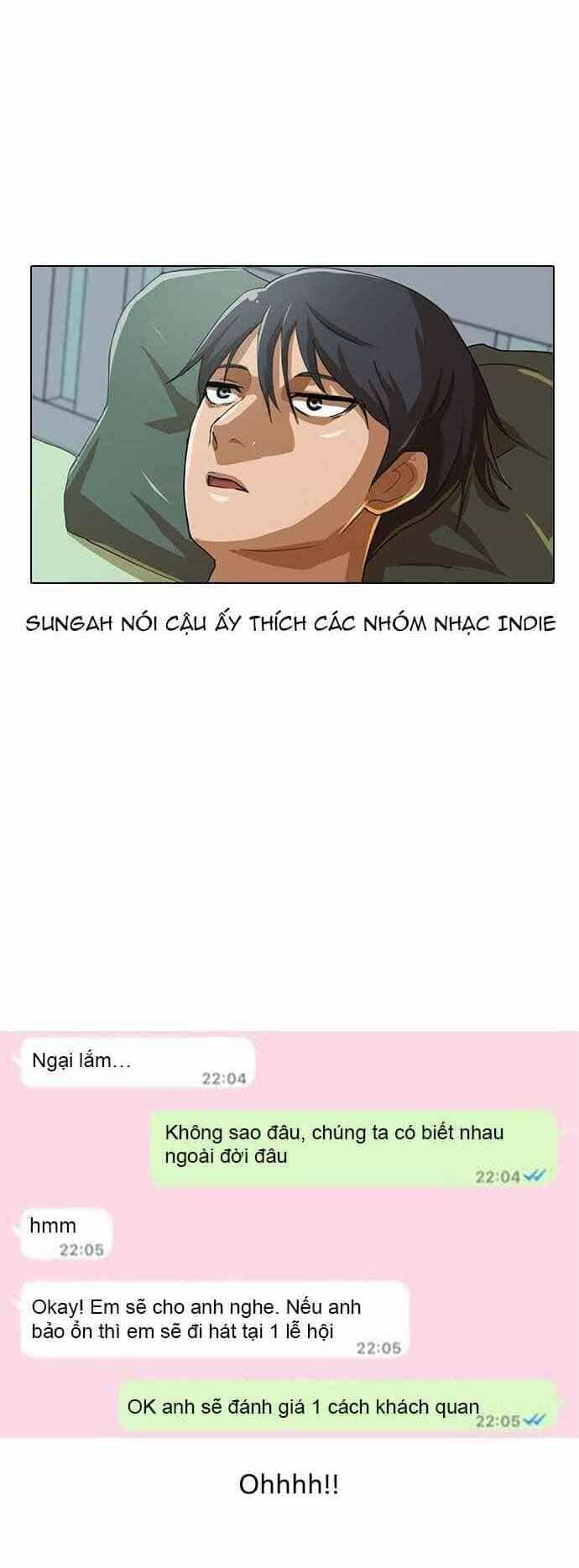 Cô Gái Từ Ứng Dụng Nhắn Tin Ngẫu Nhiên - Chương 28 - ảnh 3