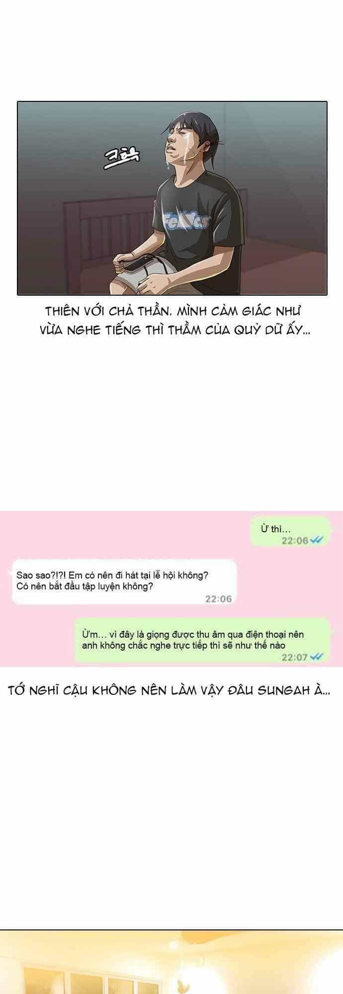 Cô Gái Từ Ứng Dụng Nhắn Tin Ngẫu Nhiên - Chương 28 - ảnh 8