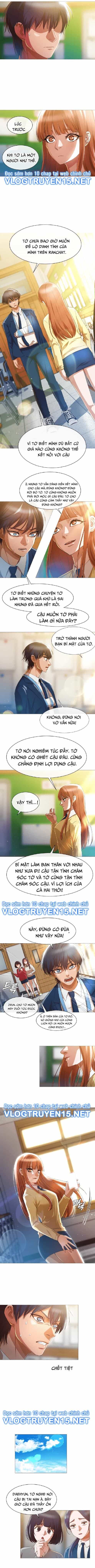 Cô Gái Từ Ứng Dụng Nhắn Tin Ngẫu Nhiên - Chương 284 - ảnh 6