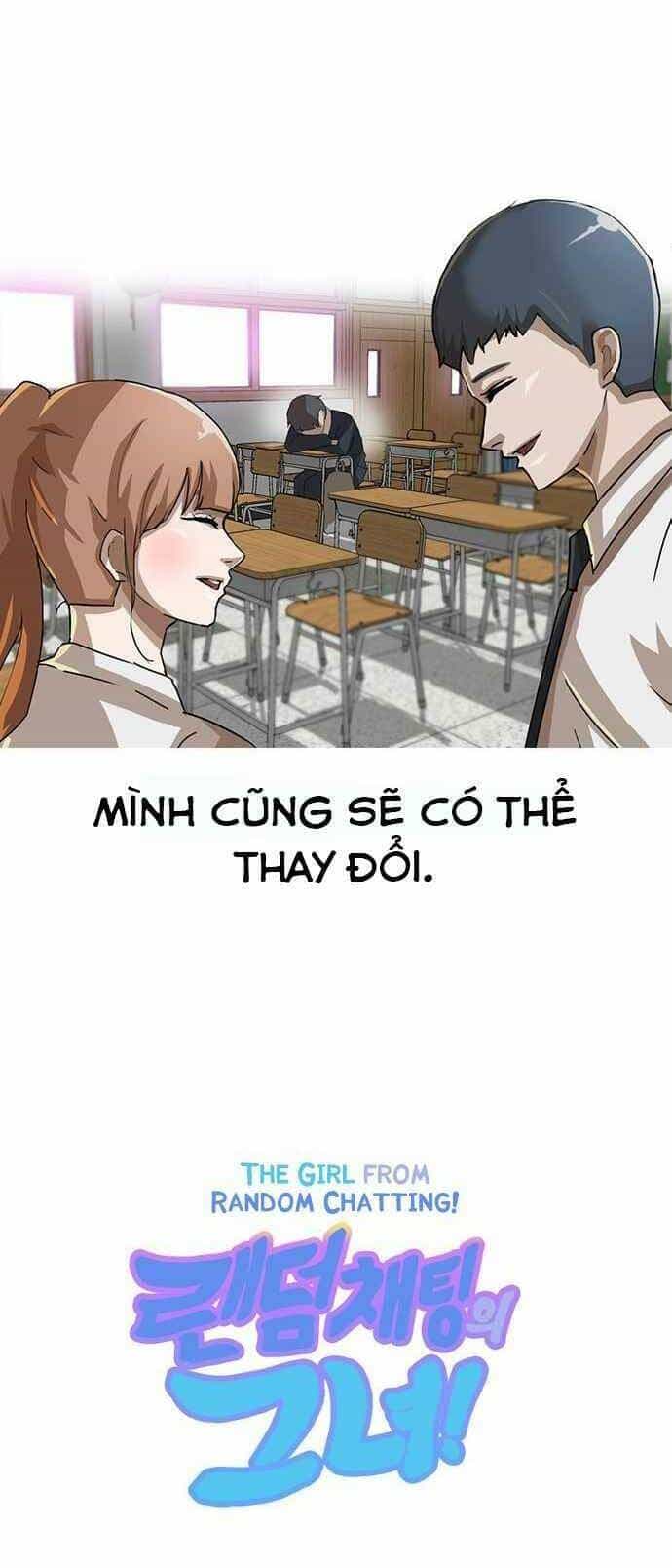 Cô Gái Từ Ứng Dụng Nhắn Tin Ngẫu Nhiên - Chương 3 - ảnh 49