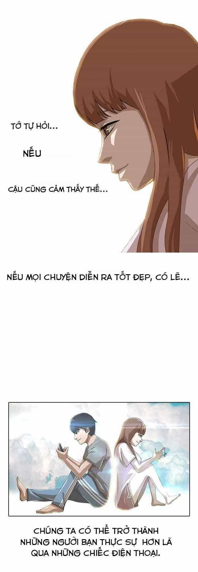 Cô Gái Từ Ứng Dụng Nhắn Tin Ngẫu Nhiên - Chương 3 - ảnh 8