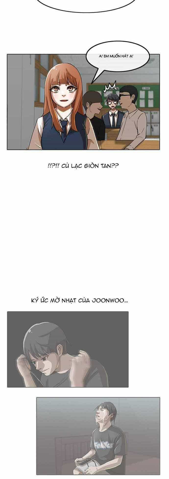 Cô Gái Từ Ứng Dụng Nhắn Tin Ngẫu Nhiên - Chương 30 - ảnh 41