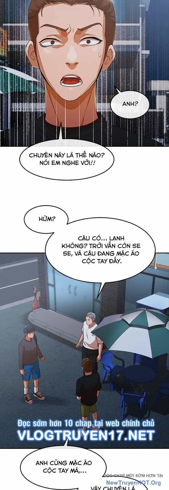 Cô Gái Từ Ứng Dụng Nhắn Tin Ngẫu Nhiên - Chương 302 - ảnh 10