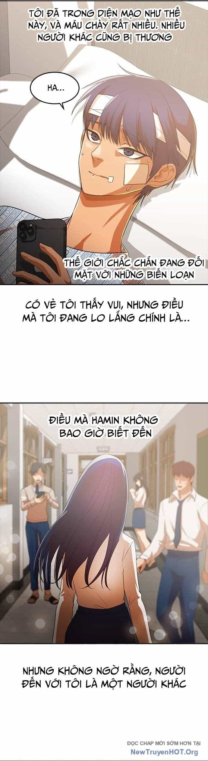Cô Gái Từ Ứng Dụng Nhắn Tin Ngẫu Nhiên - Chương 316 - ảnh 28