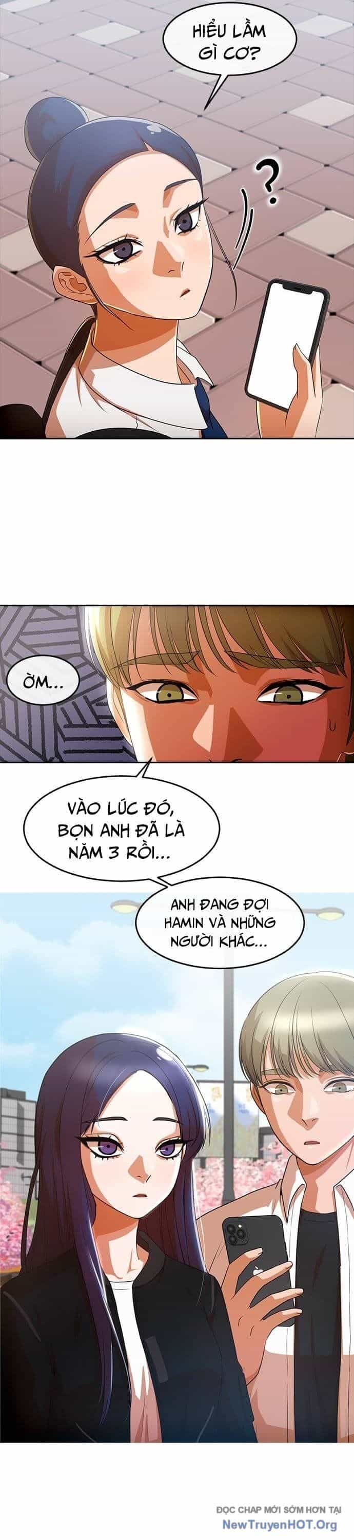 Cô Gái Từ Ứng Dụng Nhắn Tin Ngẫu Nhiên - Chương 317 - ảnh 15