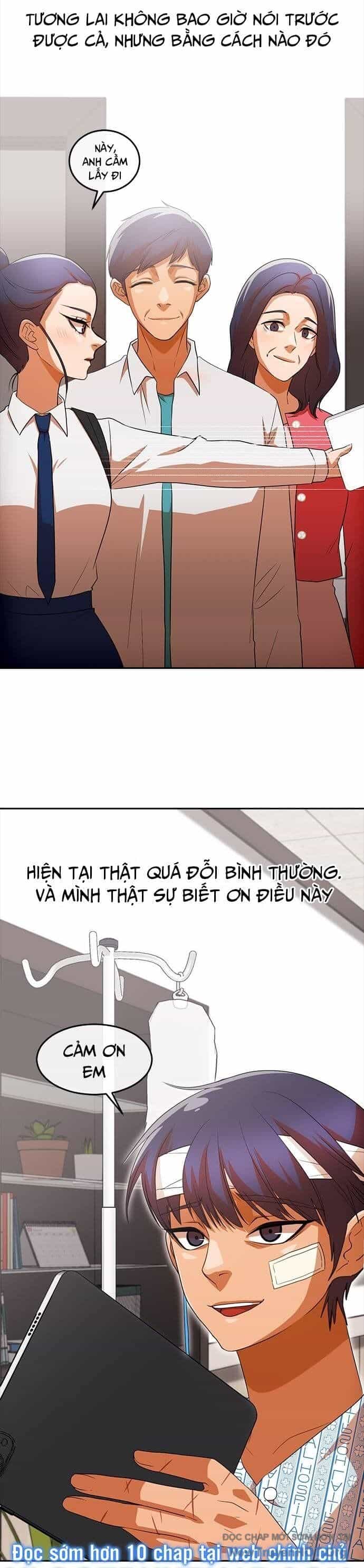 Cô Gái Từ Ứng Dụng Nhắn Tin Ngẫu Nhiên - Chương 317 - ảnh 8
