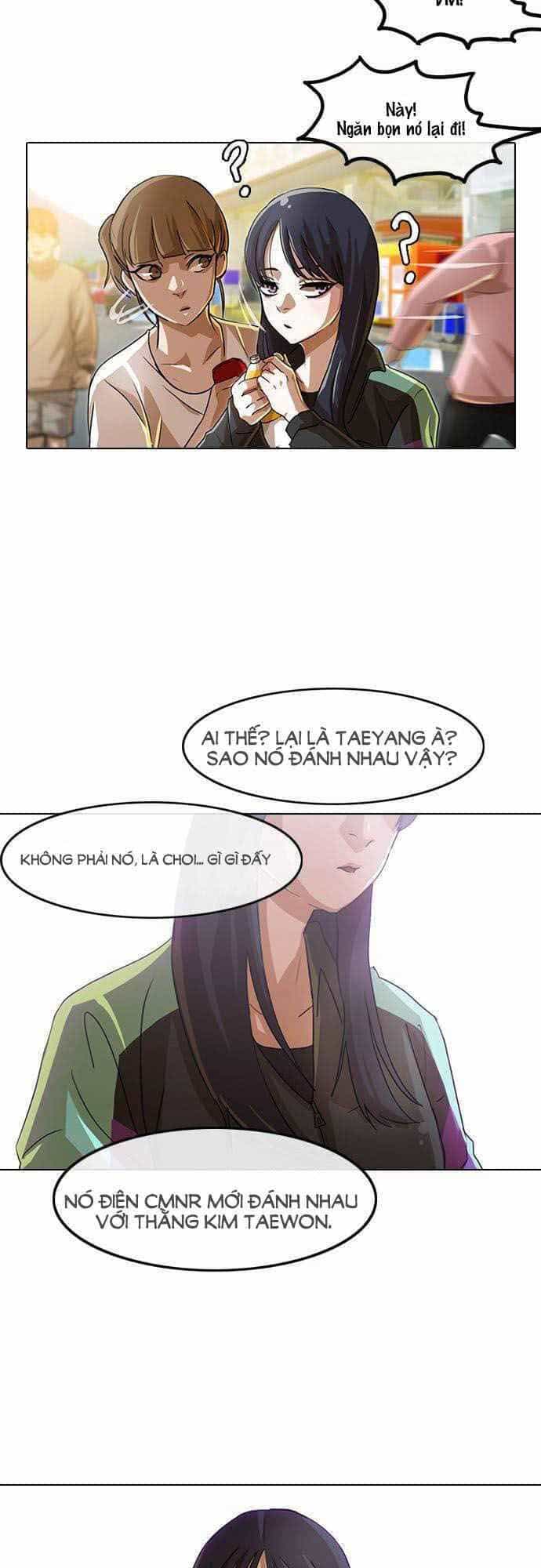 Cô Gái Từ Ứng Dụng Nhắn Tin Ngẫu Nhiên - Chương 33 - ảnh 30