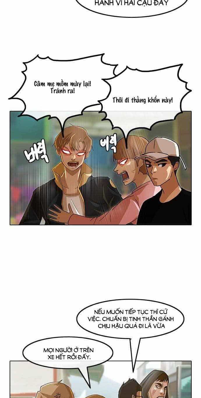 Cô Gái Từ Ứng Dụng Nhắn Tin Ngẫu Nhiên - Chương 33 - ảnh 35