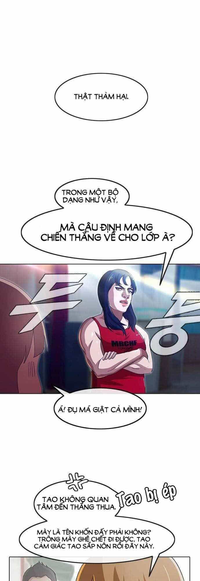 Cô Gái Từ Ứng Dụng Nhắn Tin Ngẫu Nhiên - Chương 35 - ảnh 33