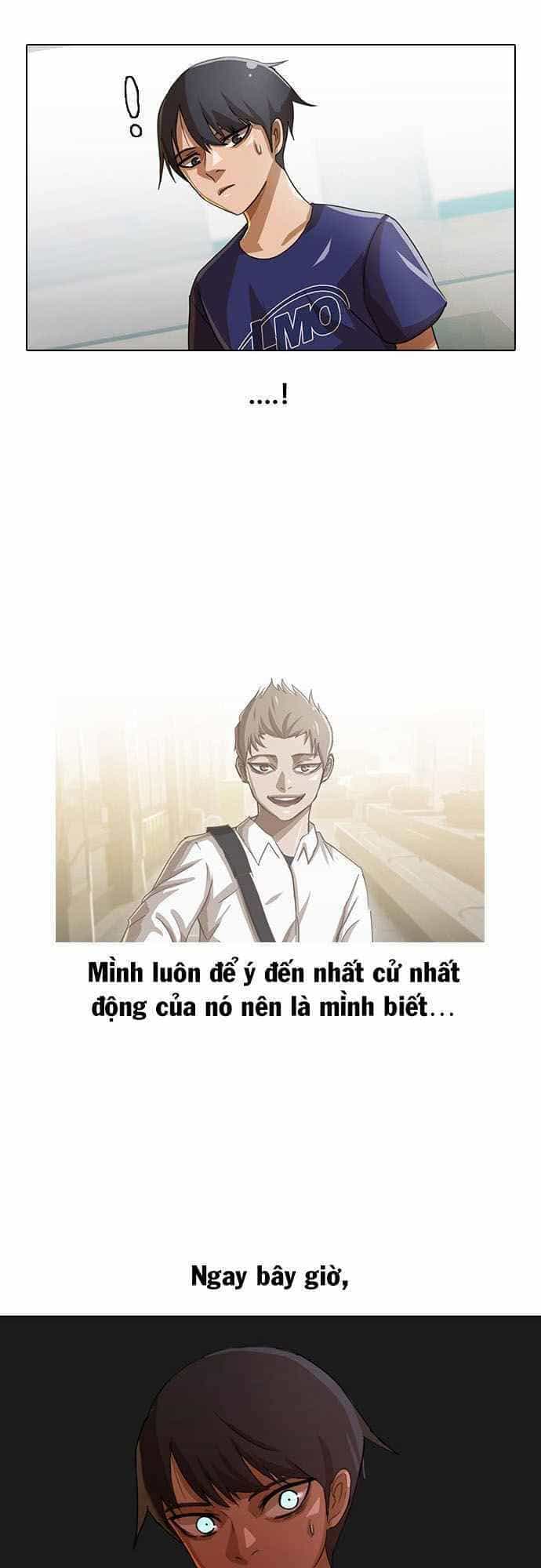 Cô Gái Từ Ứng Dụng Nhắn Tin Ngẫu Nhiên - Chương 36 - ảnh 21