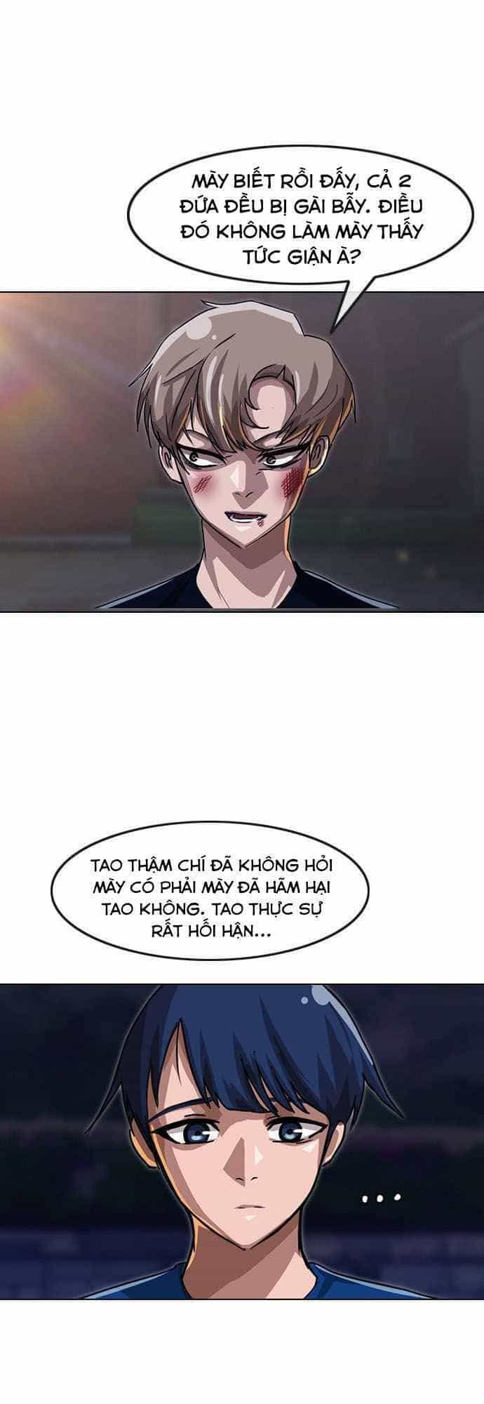 Cô Gái Từ Ứng Dụng Nhắn Tin Ngẫu Nhiên - Chương 38 - ảnh 57