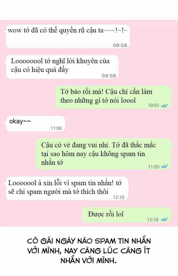 Cô Gái Từ Ứng Dụng Nhắn Tin Ngẫu Nhiên - Chương 4 - ảnh 5