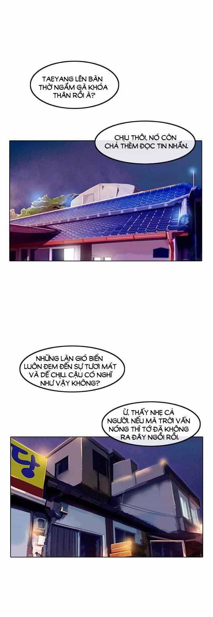 Cô Gái Từ Ứng Dụng Nhắn Tin Ngẫu Nhiên - Chương 42 - ảnh 45