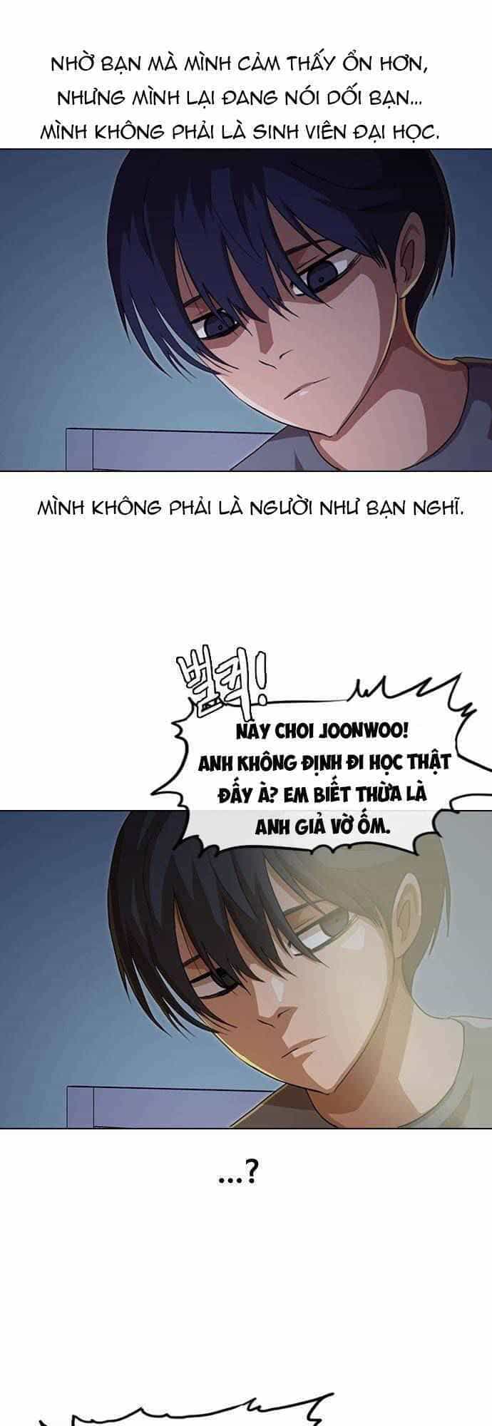 Cô Gái Từ Ứng Dụng Nhắn Tin Ngẫu Nhiên - Chương 47 - ảnh 13