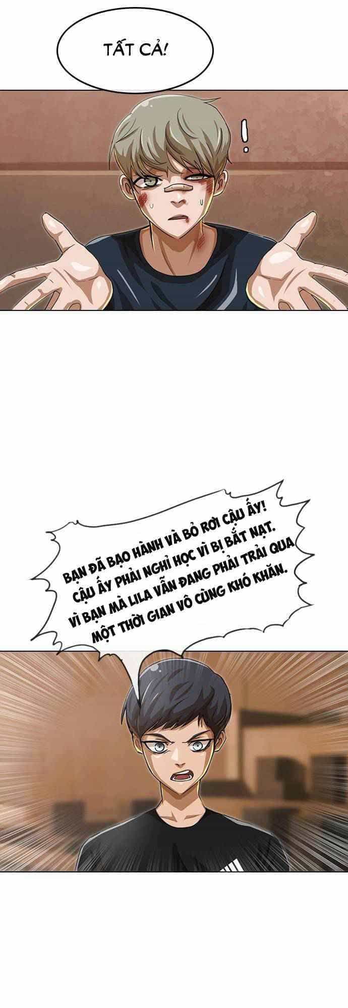 Cô Gái Từ Ứng Dụng Nhắn Tin Ngẫu Nhiên - Chương 51 - ảnh 21