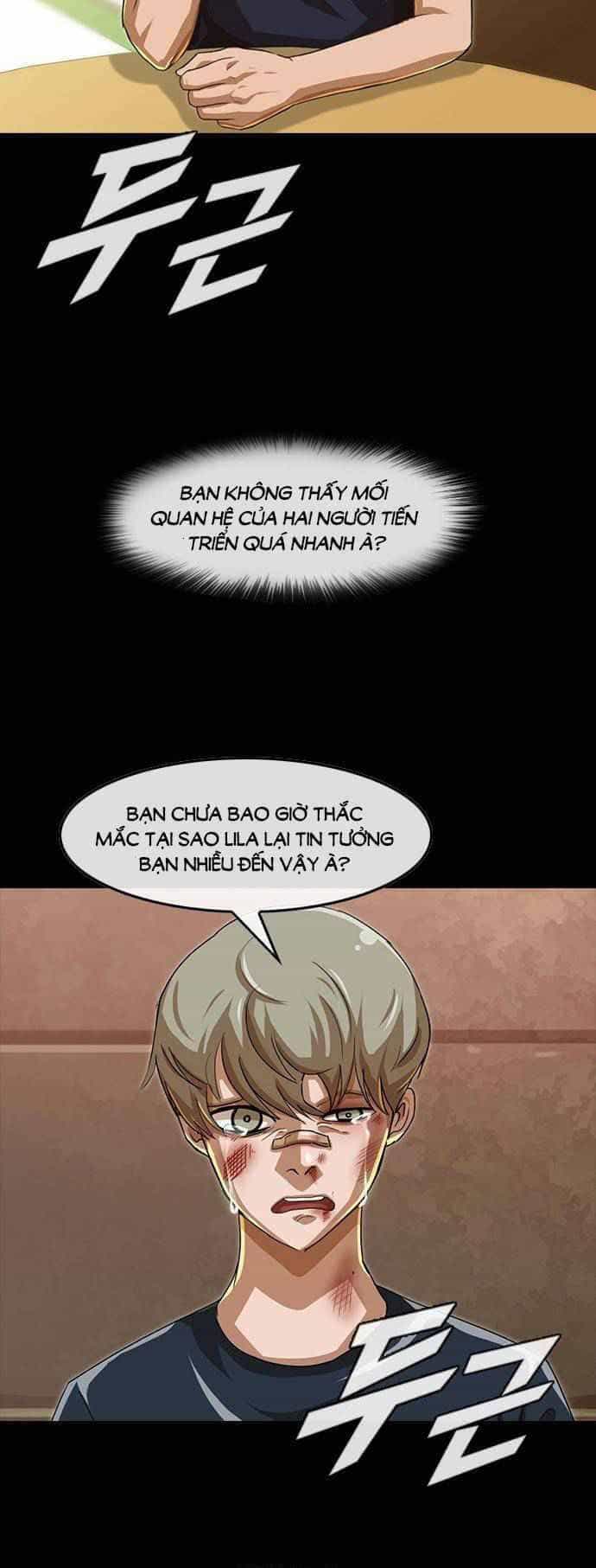 Cô Gái Từ Ứng Dụng Nhắn Tin Ngẫu Nhiên - Chương 51 - ảnh 58