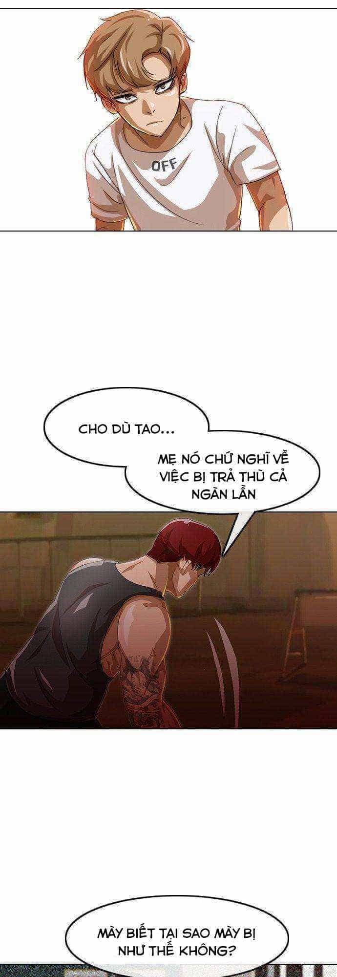 Cô Gái Từ Ứng Dụng Nhắn Tin Ngẫu Nhiên - Chương 54 - ảnh 18