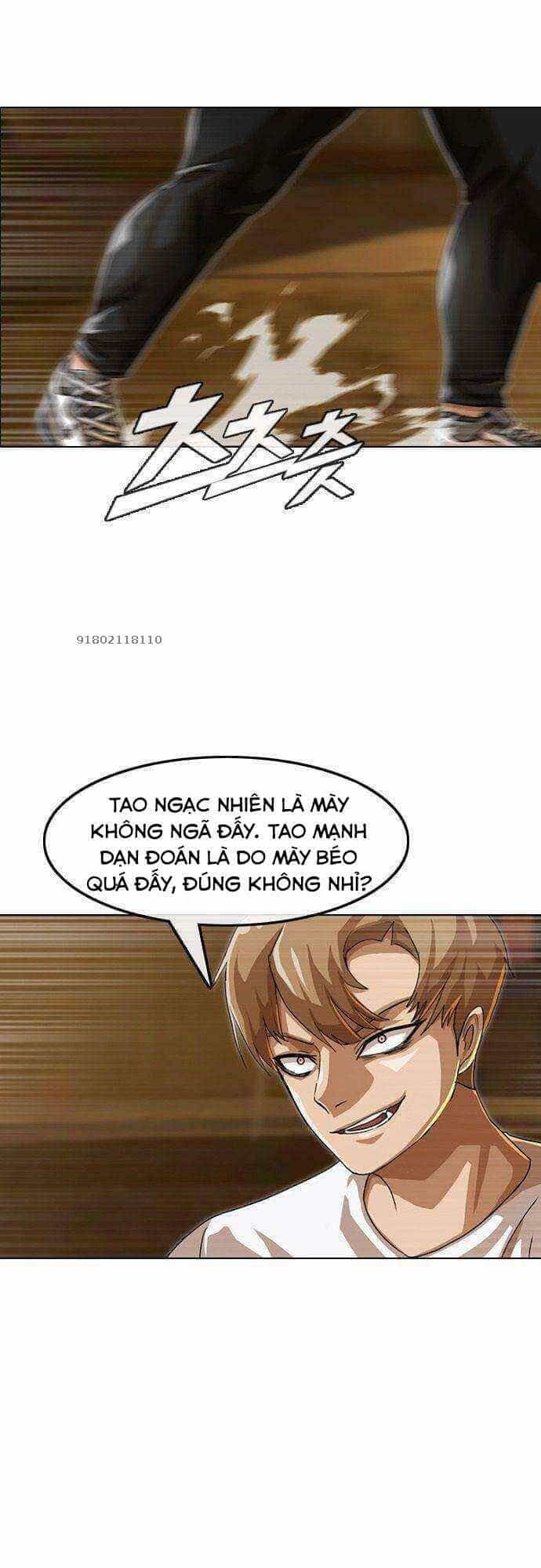 Cô Gái Từ Ứng Dụng Nhắn Tin Ngẫu Nhiên - Chương 54 - ảnh 7