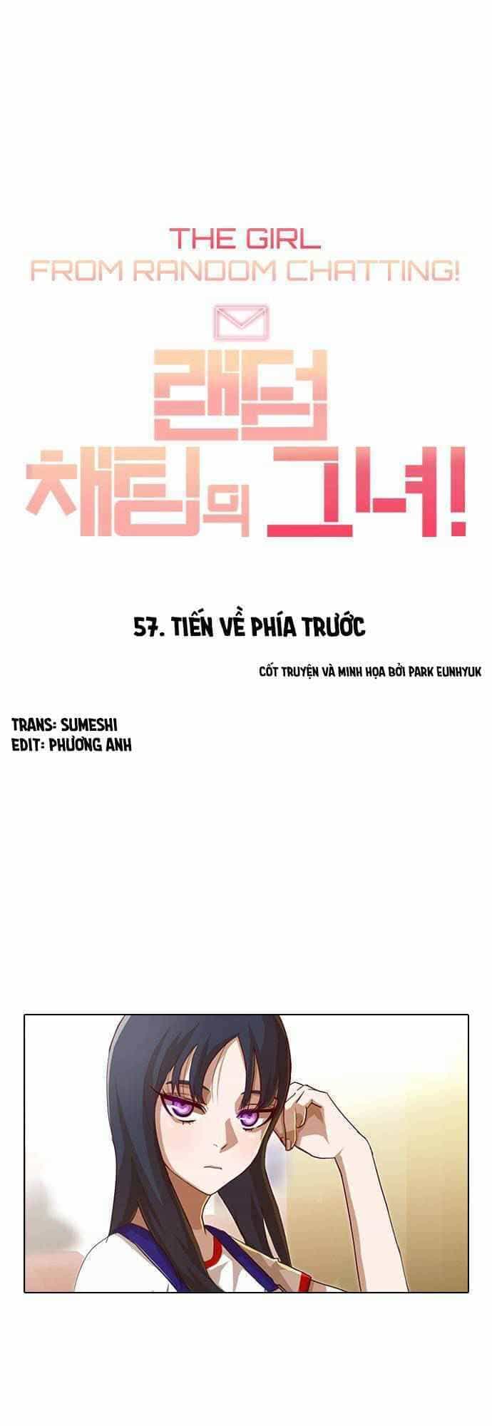 Cô Gái Từ Ứng Dụng Nhắn Tin Ngẫu Nhiên - Chương 57 - ảnh 5
