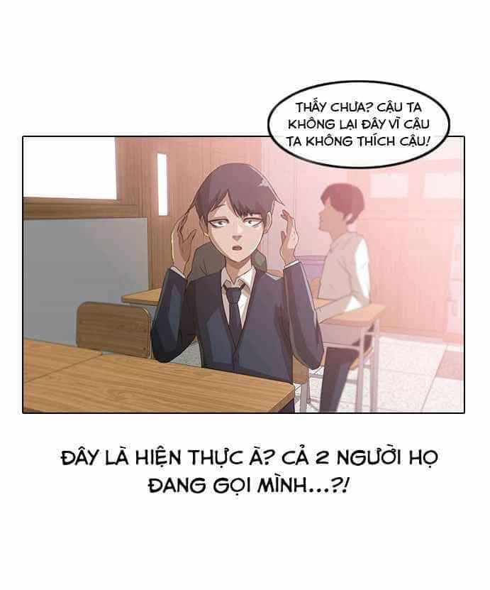 Cô Gái Từ Ứng Dụng Nhắn Tin Ngẫu Nhiên - Chương 6 - ảnh 26