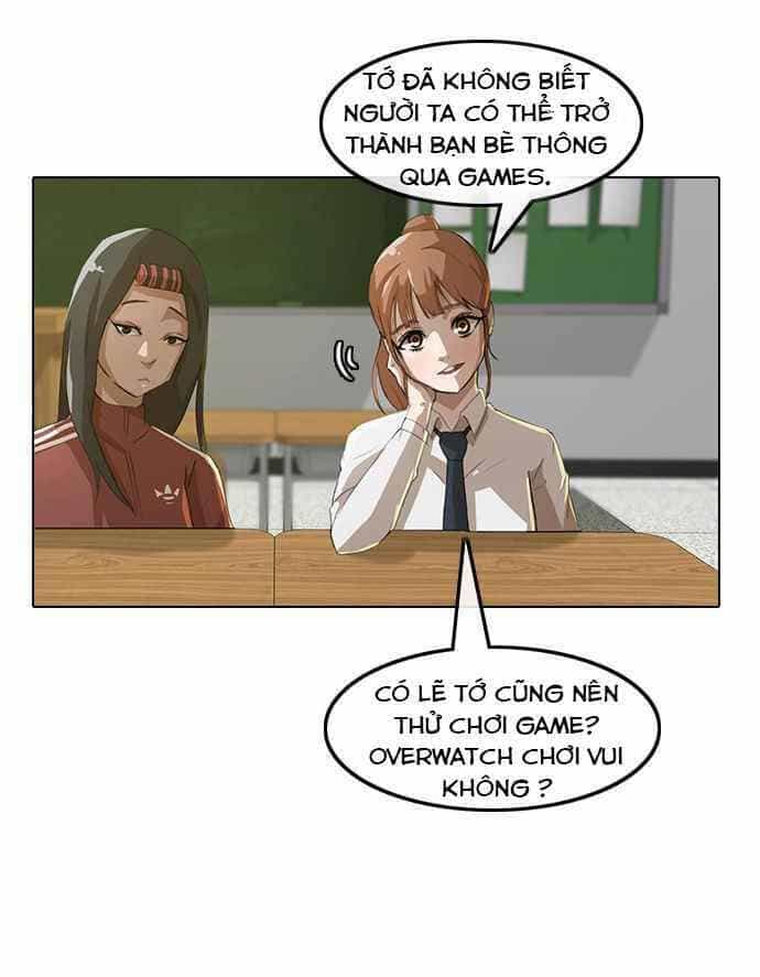 Cô Gái Từ Ứng Dụng Nhắn Tin Ngẫu Nhiên - Chương 6 - ảnh 39