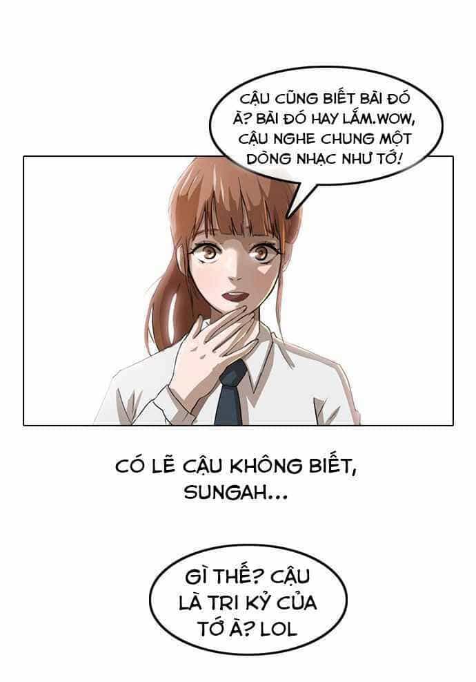 Cô Gái Từ Ứng Dụng Nhắn Tin Ngẫu Nhiên - Chương 6 - ảnh 47
