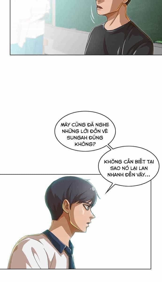 Cô Gái Từ Ứng Dụng Nhắn Tin Ngẫu Nhiên - Chương 61 - ảnh 46