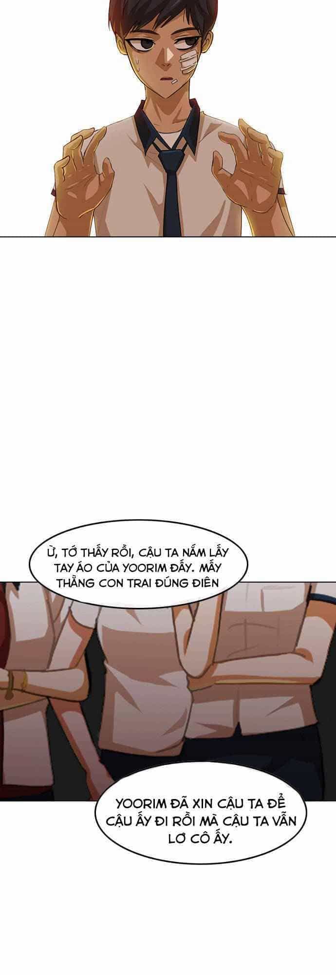 Cô Gái Từ Ứng Dụng Nhắn Tin Ngẫu Nhiên - Chương 62 - ảnh 33